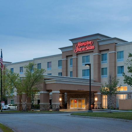 Hampton Inn&Suites Westford-Chelmsford Eksteriør bilde