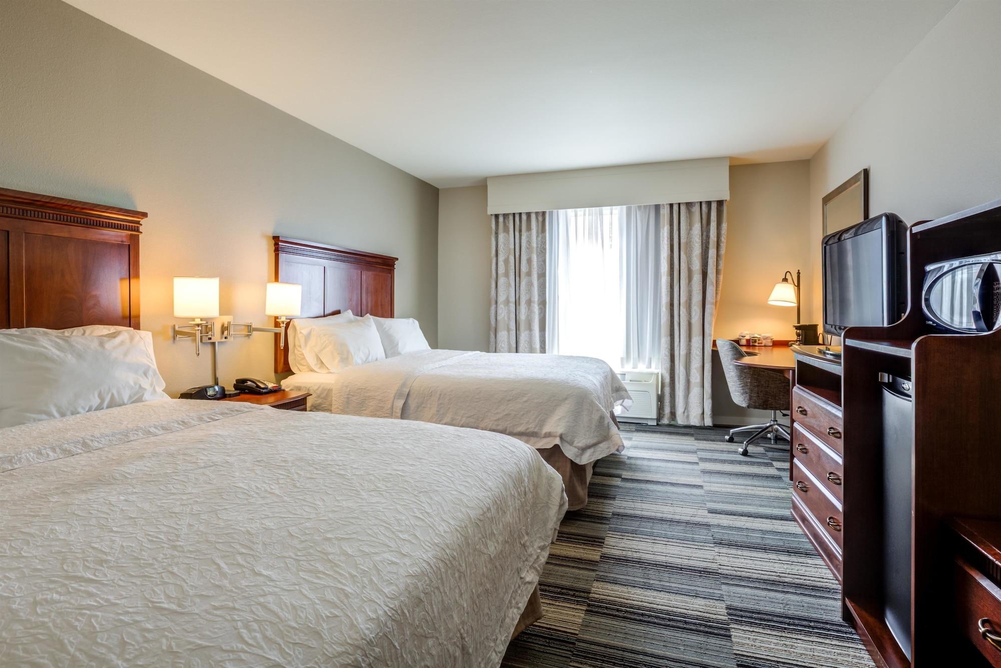 Hampton Inn&Suites Westford-Chelmsford Eksteriør bilde