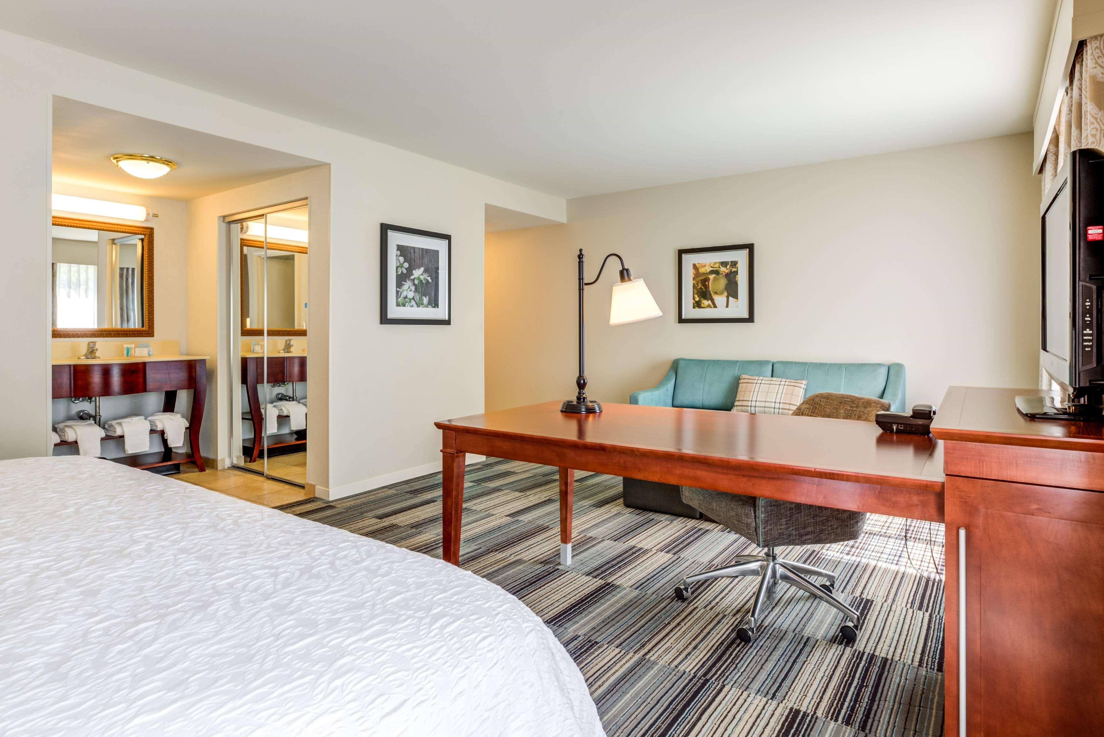 Hampton Inn&Suites Westford-Chelmsford Eksteriør bilde