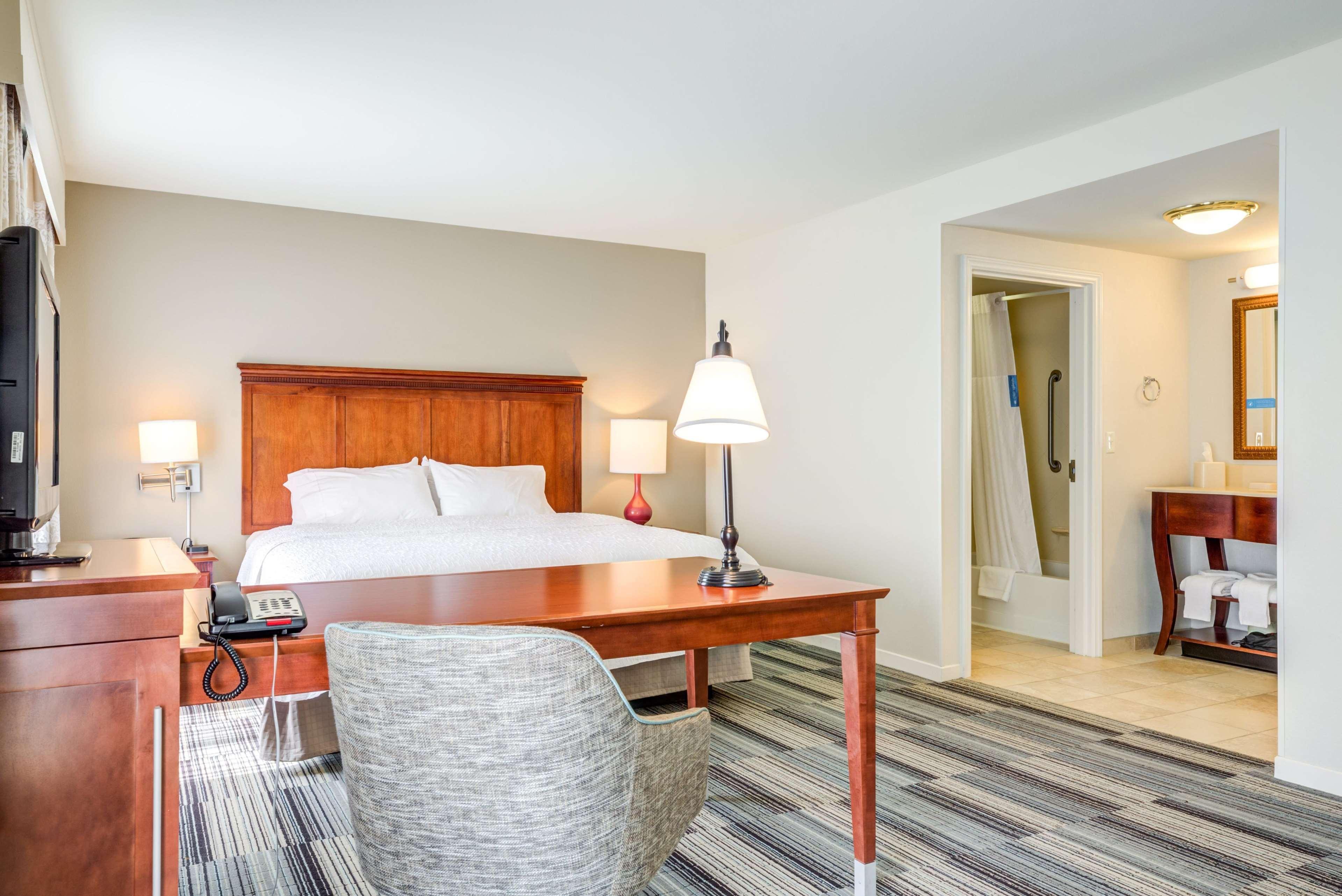 Hampton Inn&Suites Westford-Chelmsford Eksteriør bilde