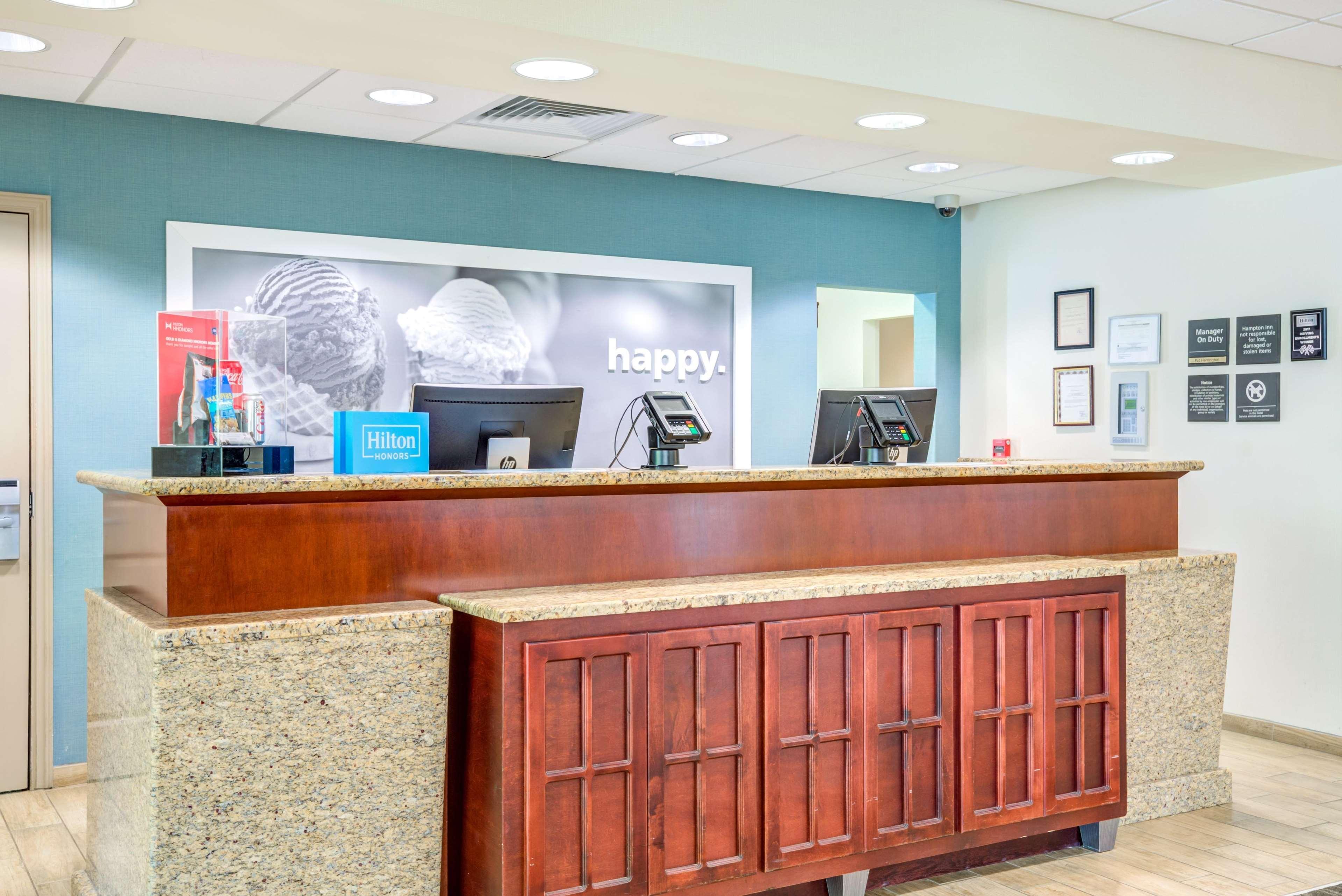 Hampton Inn&Suites Westford-Chelmsford Eksteriør bilde