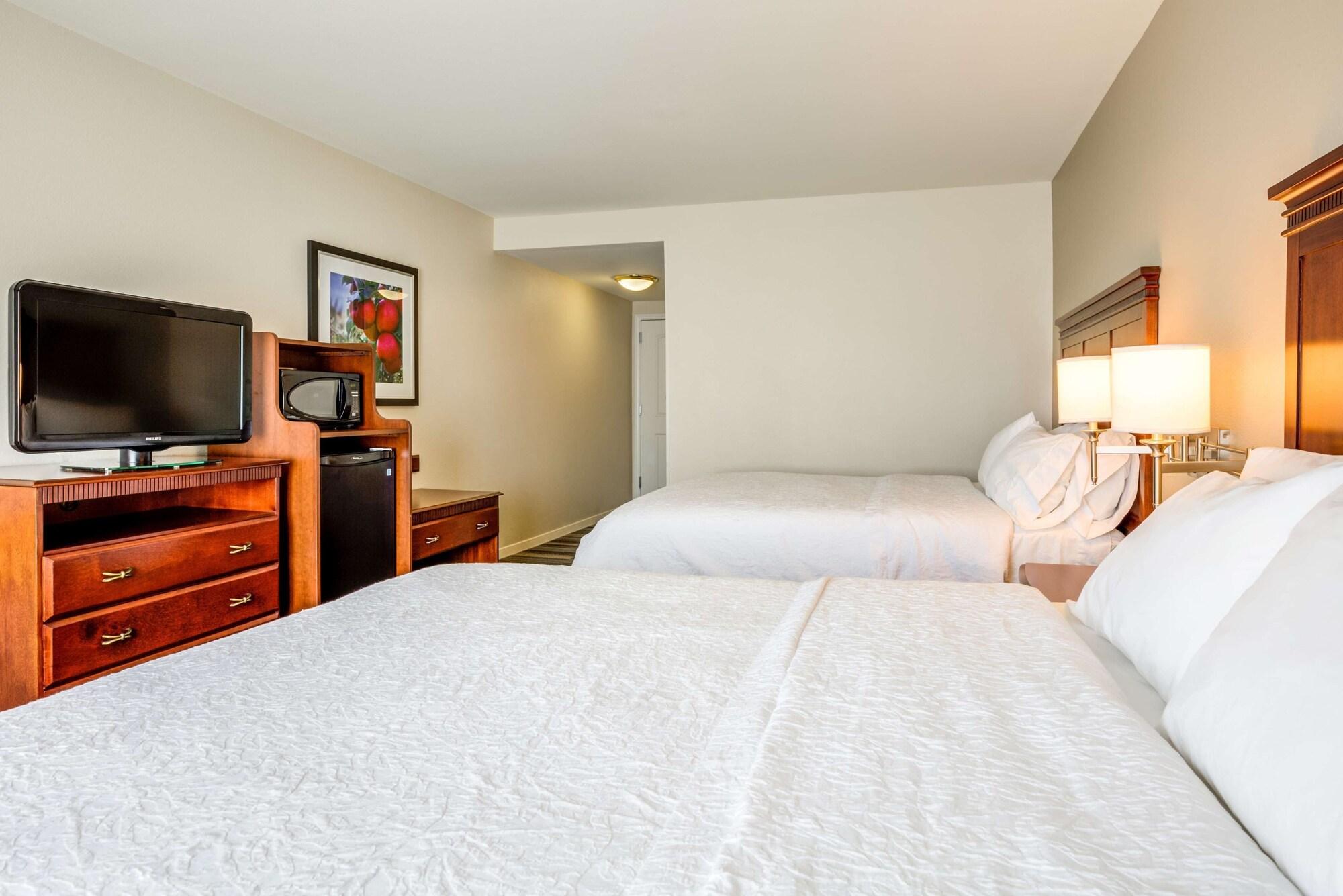 Hampton Inn&Suites Westford-Chelmsford Eksteriør bilde