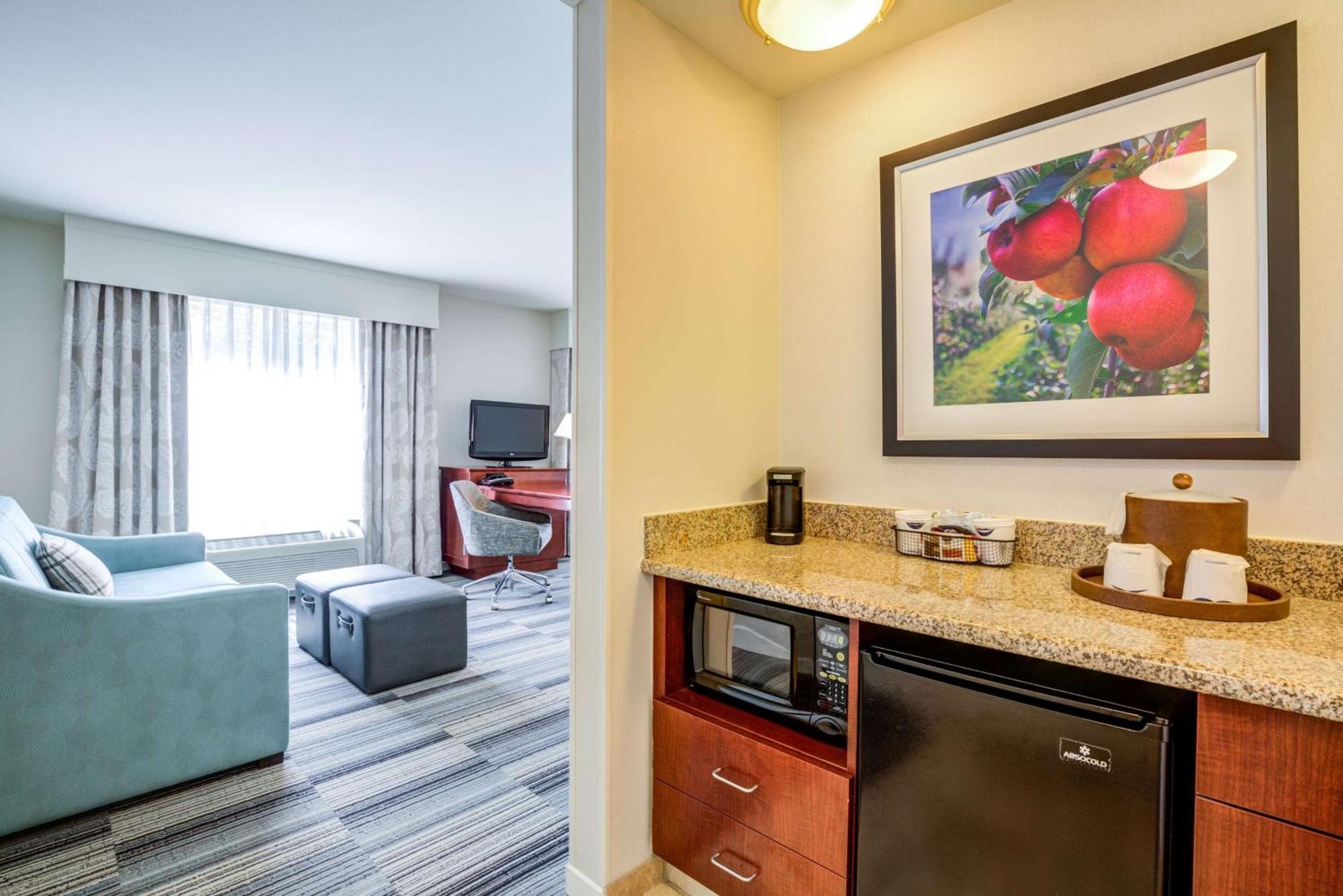 Hampton Inn&Suites Westford-Chelmsford Eksteriør bilde