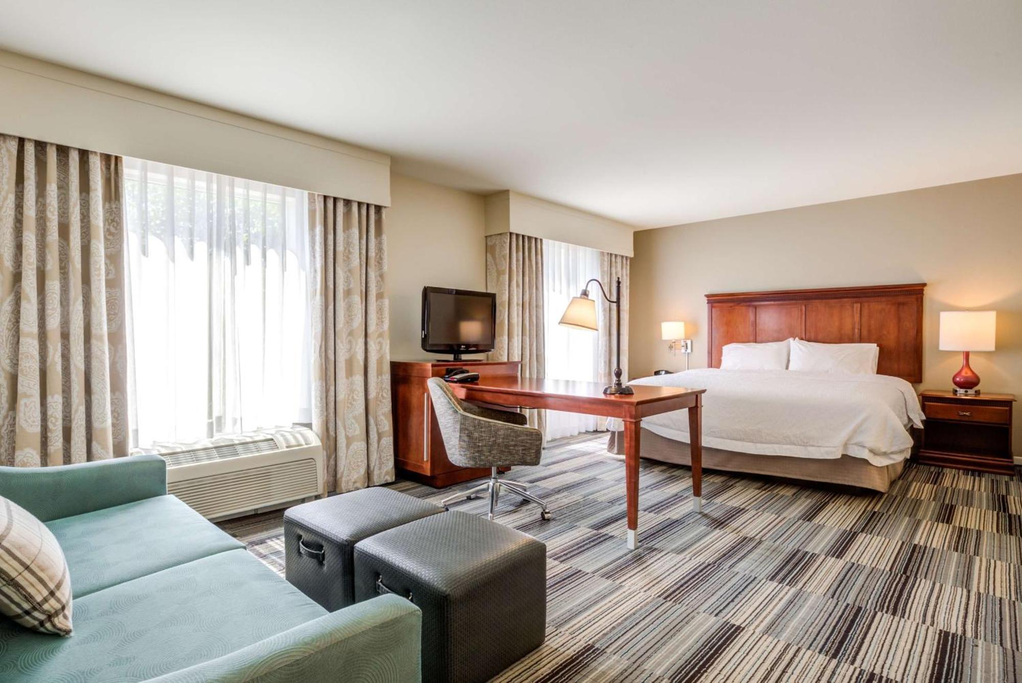 Hampton Inn&Suites Westford-Chelmsford Eksteriør bilde