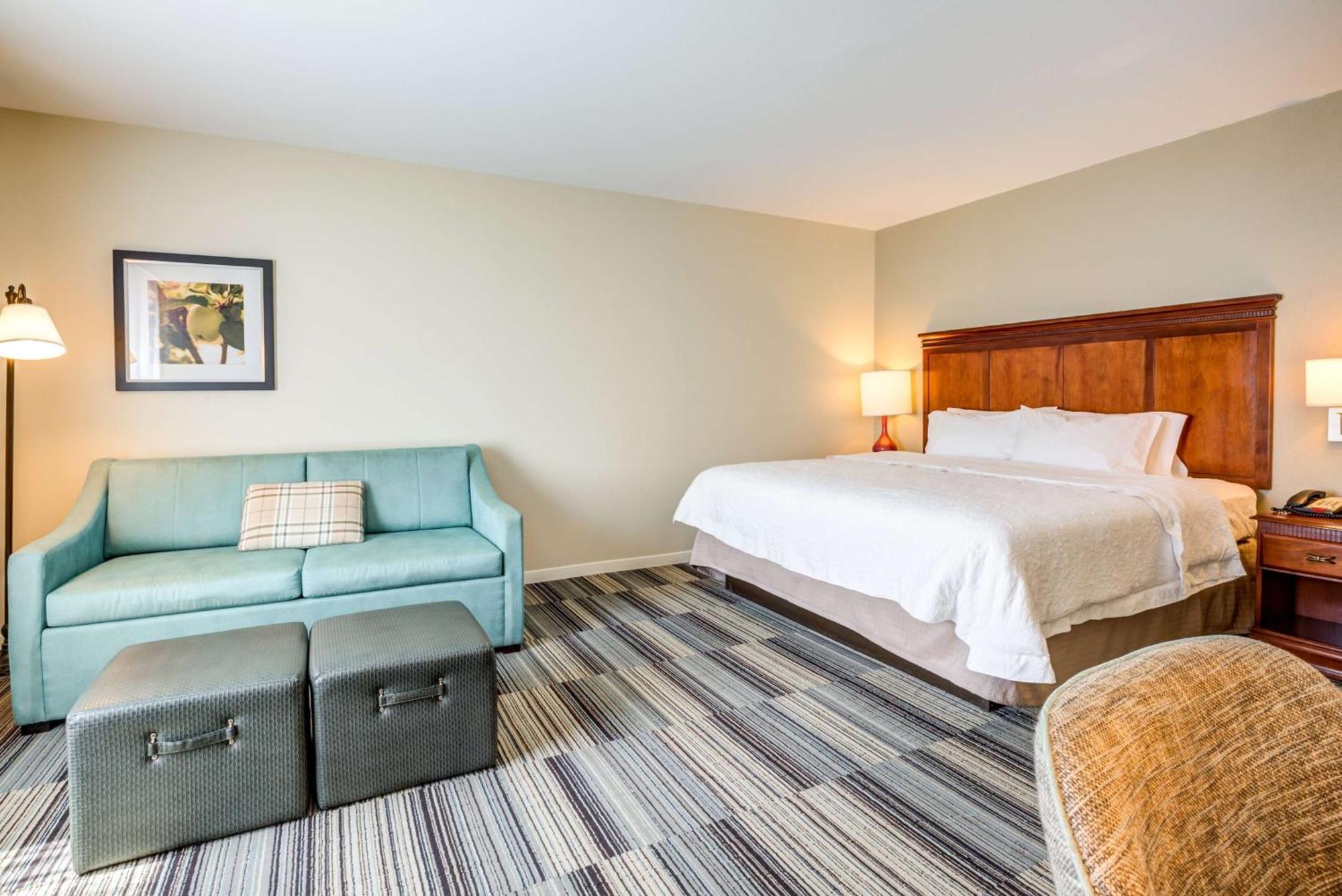 Hampton Inn&Suites Westford-Chelmsford Eksteriør bilde