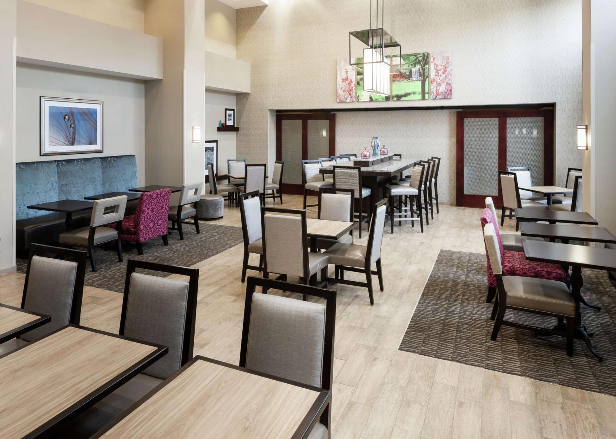 Hampton Inn&Suites Westford-Chelmsford Eksteriør bilde