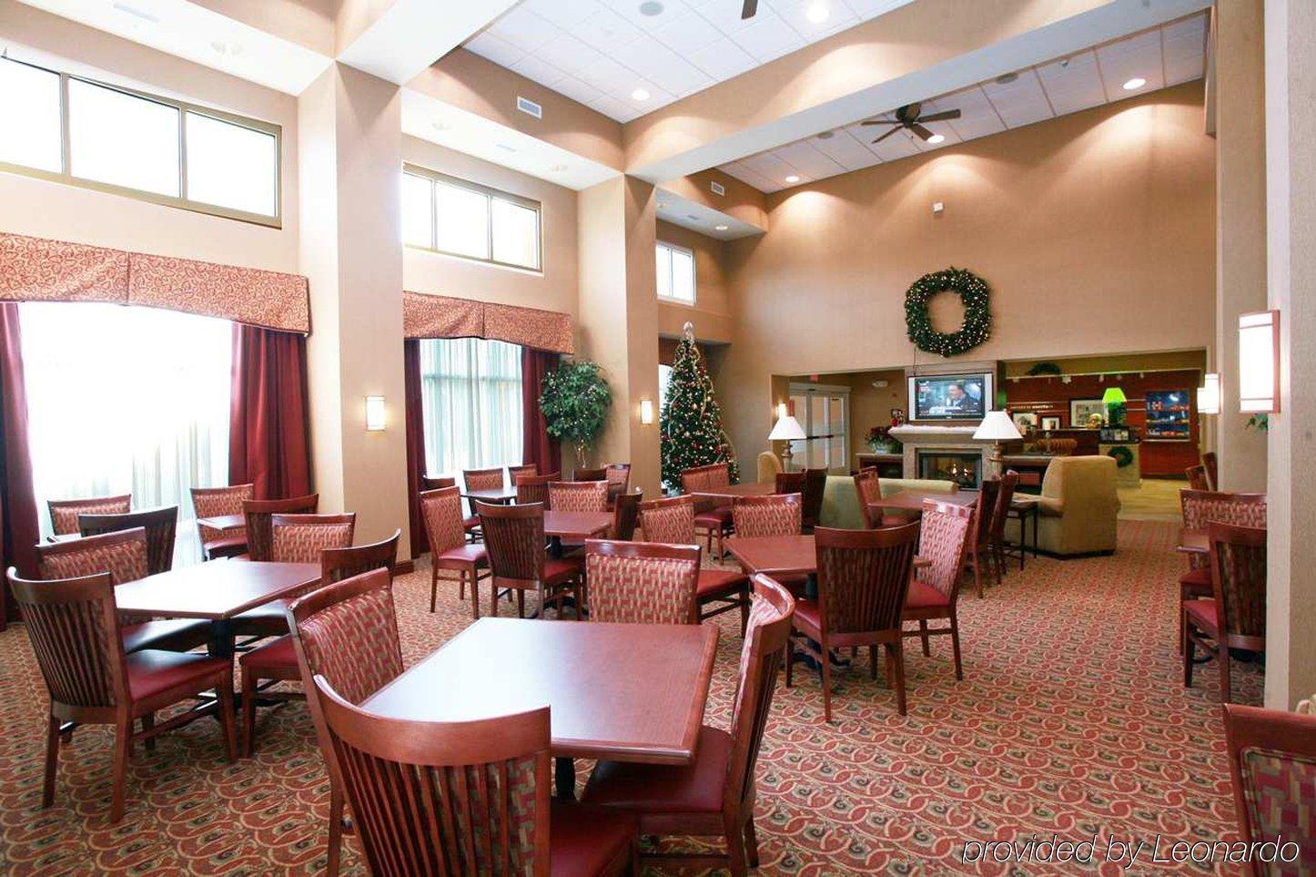 Hampton Inn&Suites Westford-Chelmsford Restaurant bilde