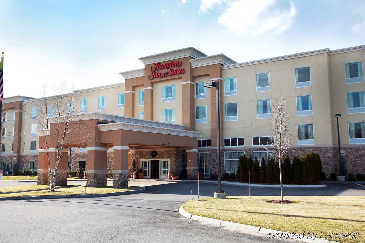 Hampton Inn&Suites Westford-Chelmsford Eksteriør bilde