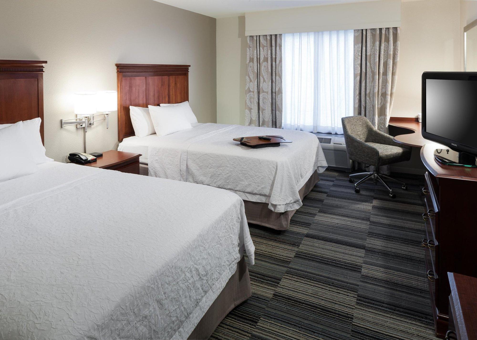 Hampton Inn&Suites Westford-Chelmsford Eksteriør bilde