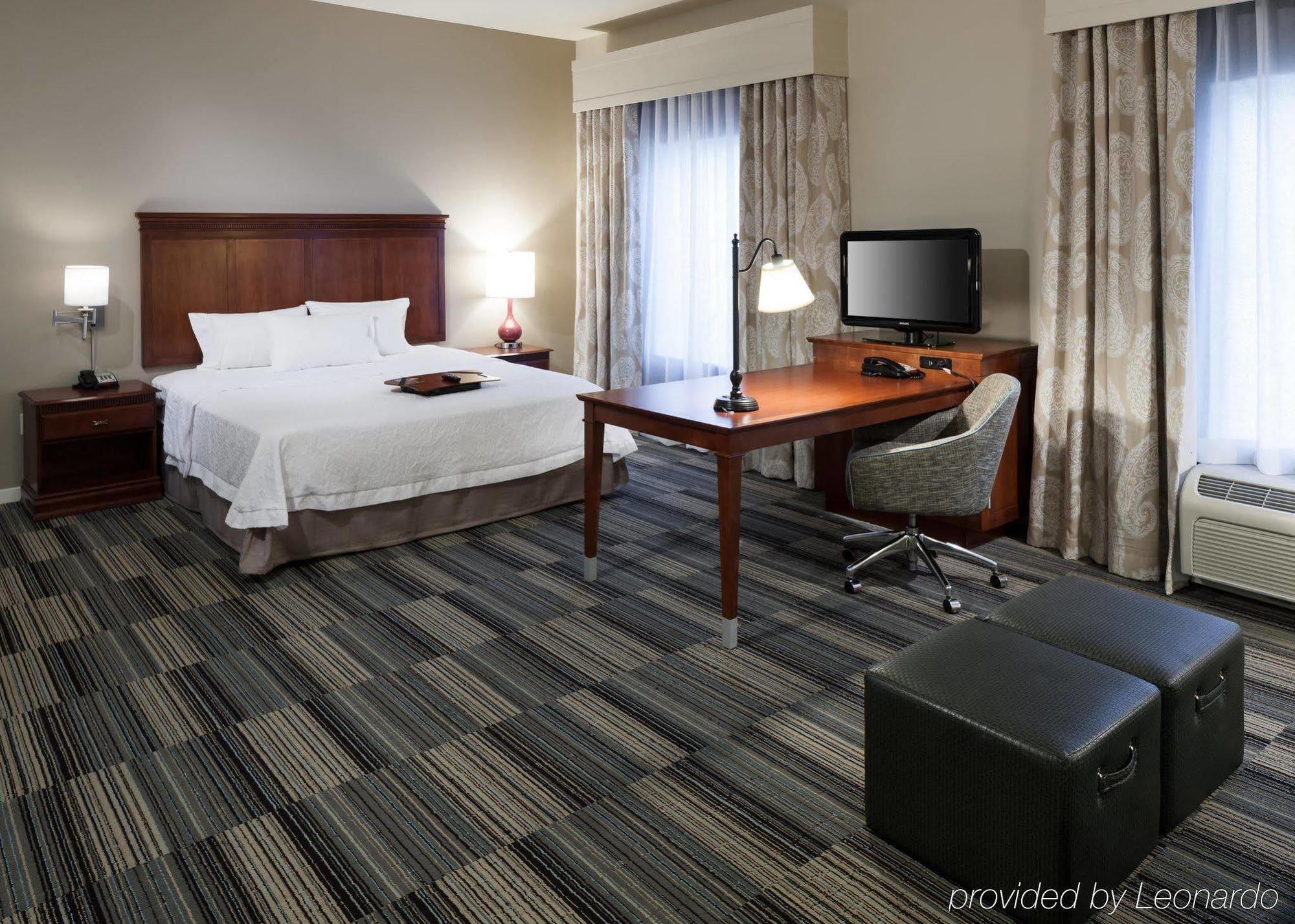 Hampton Inn&Suites Westford-Chelmsford Eksteriør bilde