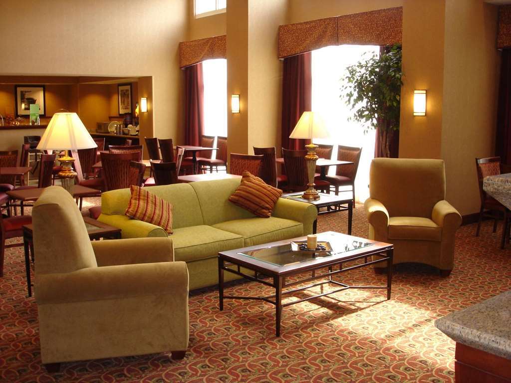 Hampton Inn&Suites Westford-Chelmsford Interiør bilde