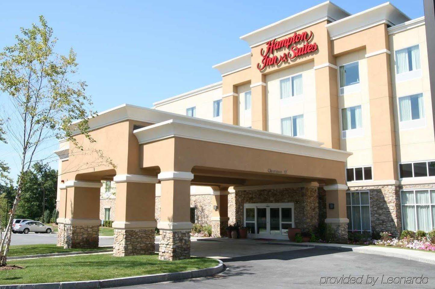 Hampton Inn&Suites Westford-Chelmsford Eksteriør bilde