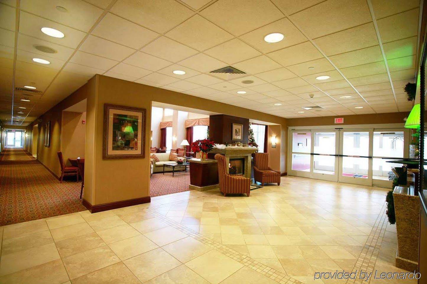 Hampton Inn&Suites Westford-Chelmsford Interiør bilde