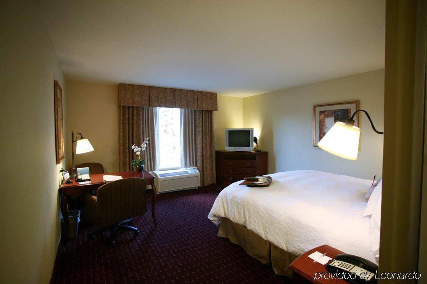 Hampton Inn&Suites Westford-Chelmsford Eksteriør bilde